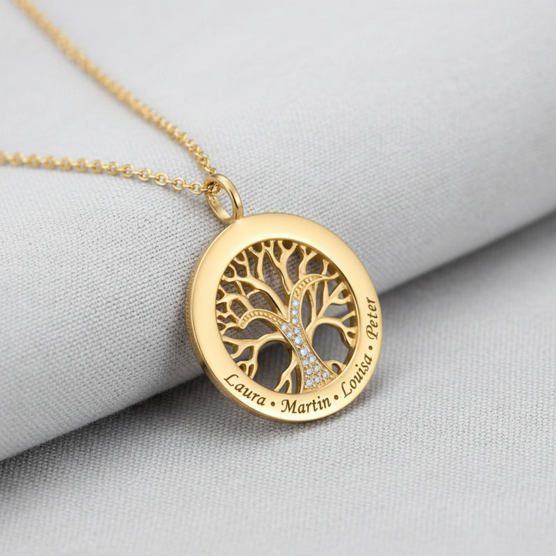 Personalisierter Schmuck